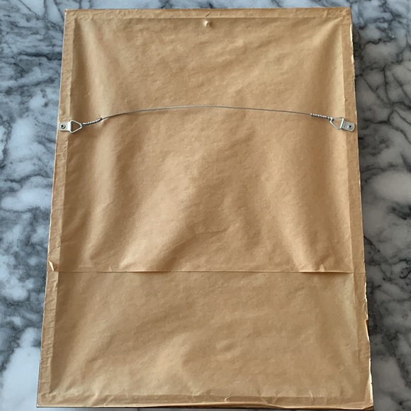 Clown in the Spotlight in Black Frame - Picture 4 of 4